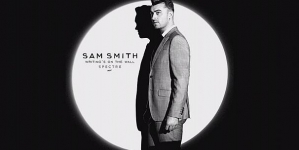 New 007 theme from Sam Smith shakes and stirs