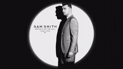 New 007 theme from Sam Smith shakes and stirs