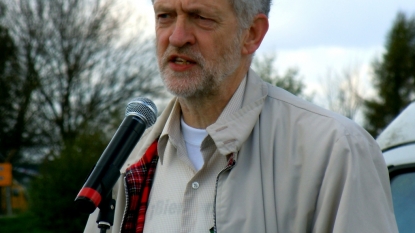 Jeremy Corbyn: Not a disaster for frontbench to split on Trident