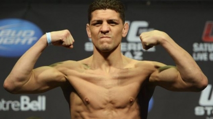 Nick Diaz hit with five-year ban for marijuana use