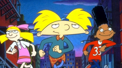 Nickelodeon to Launch ‘The Splat’ ’90s Programming Block on October. 5