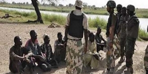 Nigerian Troops Capture Boko Haram Kingpins, 42 Terrorists — Breaking News