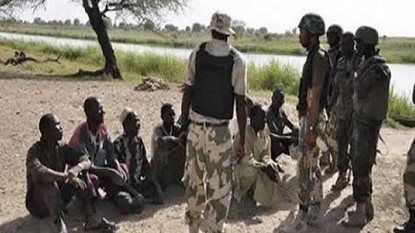 Nigerian Troops Capture Boko Haram Kingpins, 42 Terrorists — Breaking News