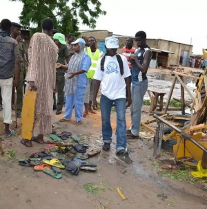 Nigerian army recaptures strategic town from Boko Haram