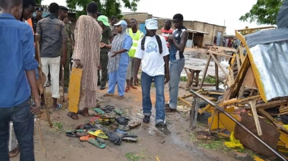 Nigerian army recaptures strategic town from Boko Haram