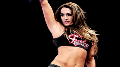 Nikki Bella is the Divas Division’s Version of The Honky Tonk Man