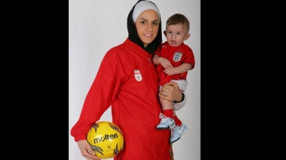 Iran captain set to miss Asian Cup as husband took passport