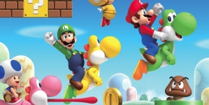 Nintendo discussing a return journey to Super Mario Galaxy