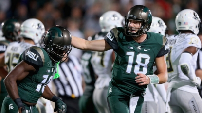 No. 2 Michigan State hopes to avoid slip-up against CMU