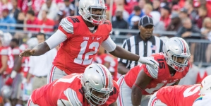 No. 1 Ohio State struggles past Northern Illinois