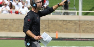 No. 18 Texas Tech soccer edges No. 22 ASU 1-0