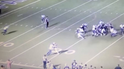 Northside ISD Players Target, Hit Referee During Game in Marble Falls