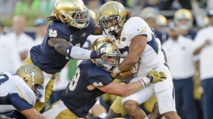 Notre Dame WR Will Fuller’s tweet catches Clemson’s eye