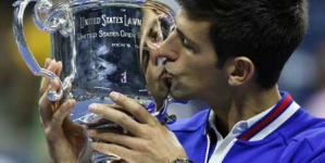 Novak Djokovic: ‘I’m honoured to be mentioned alongside legends’