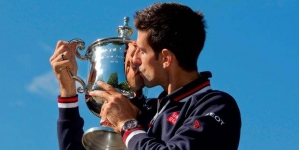 Djokovic wins 2nd US Open, 10th Grand Slam title