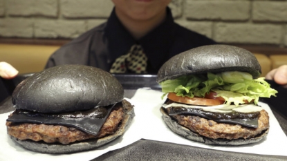 Burger King Will Offer Whoppers With Black Buns