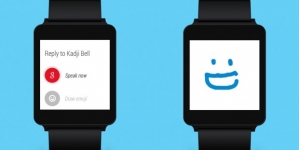 Now you can use Skype on your Android Wear smartwatch