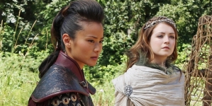 ONCE UPON A TIME Opens Door to LBGT Relationships on Season 5