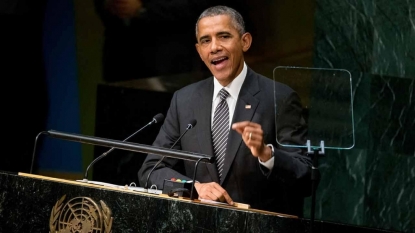 Obama Warns Global Community On Unity — UN General Assembly