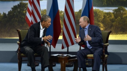 Obama and Putin to meet in NY on Monday