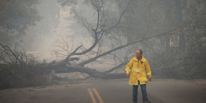 Obama signs disaster declaration for California wildfire: White House