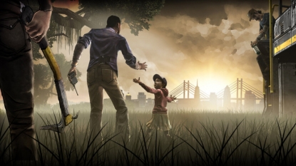 October Games With Gold offers The Walking Dead, Valiant Hearts, and more