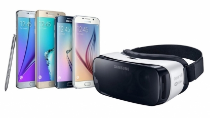 Oculus and Samsung unveil new Gear VR for $99