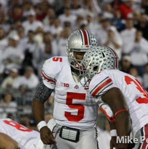 Ohio State eases past Virginia Tech