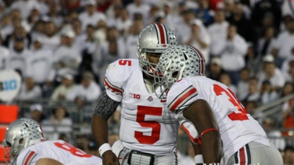 Ohio State eases past Virginia Tech