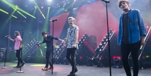 One Direction bring the house down at Apple Music Festival