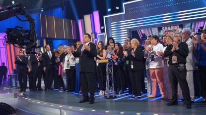 ‘Sabado Gigante’ Ends 53-Year Run With Emotional, Star-Studded Finale