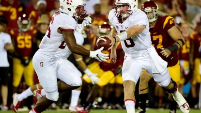 Oregon State vs. Stanford in Pac-12 football