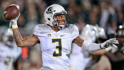 Oregon’s Vernon Adams Jr. out vs. Georgia State