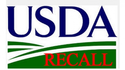 Over half a million pounds of Sanderson Farms chicken recalled