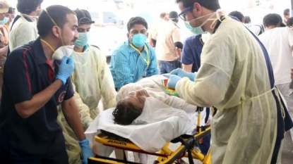 Haj stampede: Death toll of Indians killed rises to 18