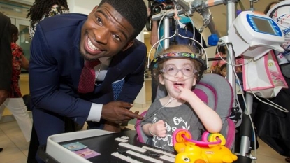 P.K. Subban donates $10M over 7 years to Montreal Children’s Hospital