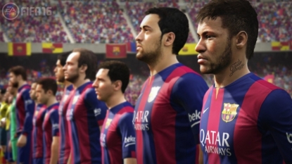 ‘PES 2016’ Closes the Gap on ‘FIFA;’ Developer Confident Franchise Can Reclaim