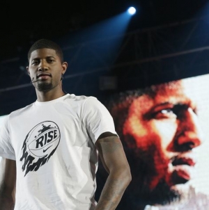 Pacers forward Paul George has aspirations of winning MVP