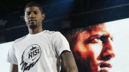 Pacers forward Paul George has aspirations of winning MVP