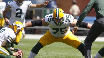 Packers’ Bulaga Out Sunday with Knee Injury