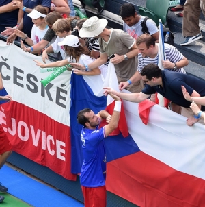 Paes faces former doubles mate and ‘brother’ in crucial tie