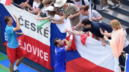 Paes faces former doubles mate and ‘brother’ in crucial tie