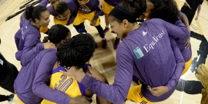 Parker, Sparks even WNBA series with Lynx, force Game 3