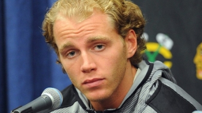 Patrick Kane apologizes for being distraction amid investigation