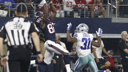 Patriots acquire receiver Keshawn Martin from Texans