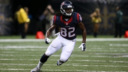 Patriots add KR Martin in trade with Texans