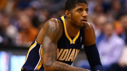 Paul George Unhappy Over Power Forward Start; Indiana Pacers Rebuild Imminent