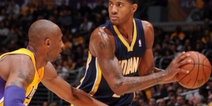 Paul George doesn’t like the idea of playing power forward this year