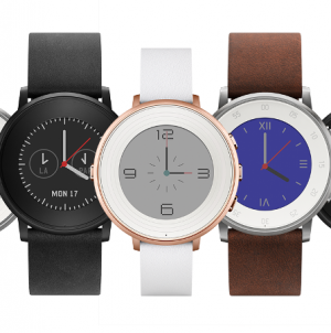 Pebble announces ‘Pebble Time Round’ smart watch