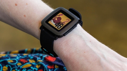 Pebble’s website countdown rumored to be for its new smartwatch